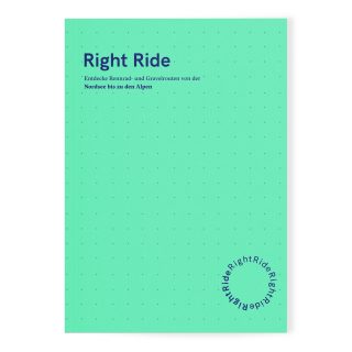 Right Ride: 2. Auflage