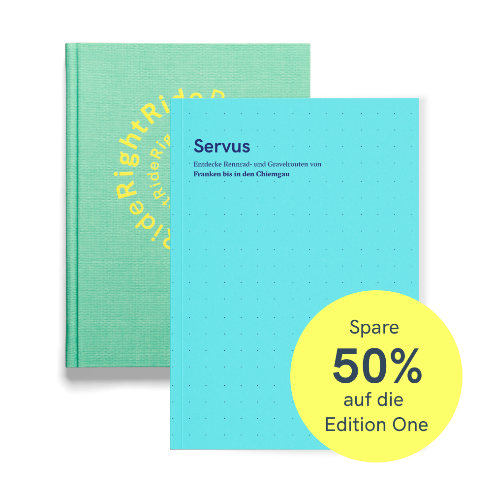 Right Ride Servus Bundle rightride.cc Dein nächstes Mikro